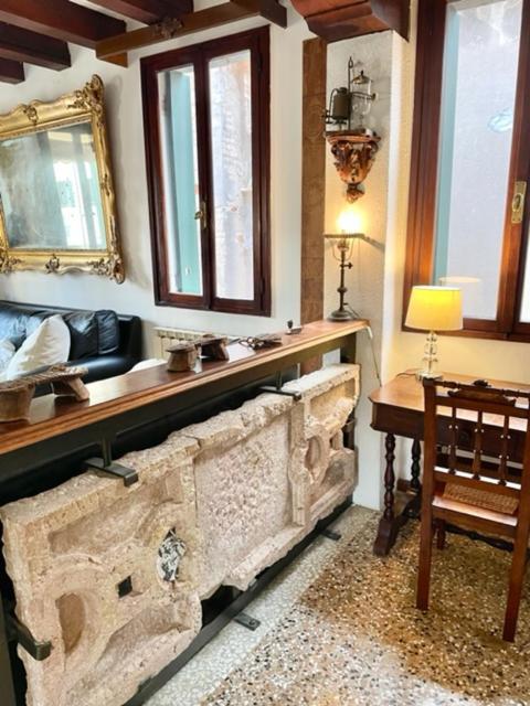 Ca' Della Carita' Apartamento Veneza Exterior foto