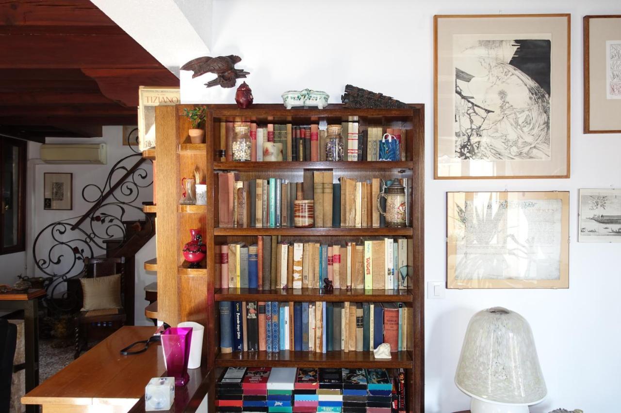 Ca' Della Carita' Apartamento Veneza Exterior foto