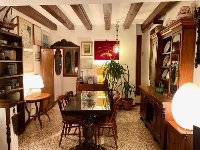 Ca' Della Carita' Apartamento Veneza Exterior foto