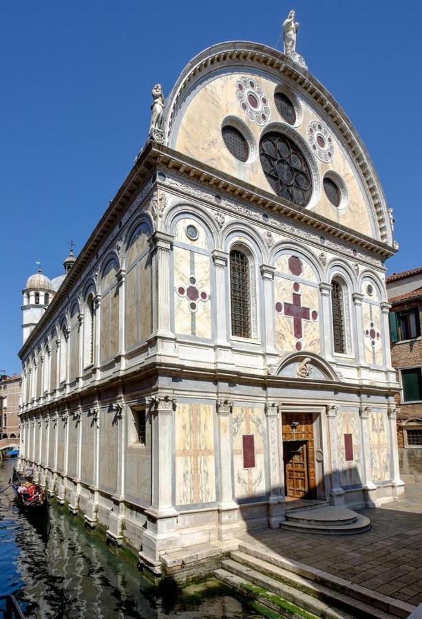 Ca' Della Carita' Apartamento Veneza Exterior foto