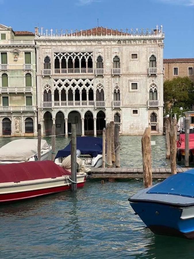 Ca' Della Carita' Apartamento Veneza Exterior foto
