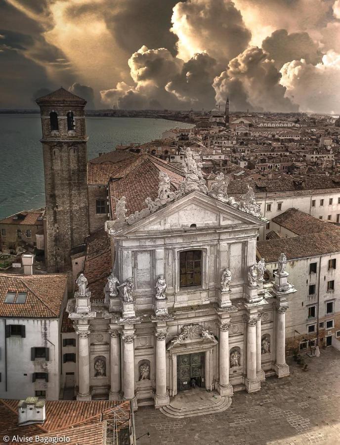 Ca' Della Carita' Apartamento Veneza Exterior foto