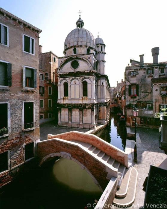 Ca' Della Carita' Apartamento Veneza Exterior foto