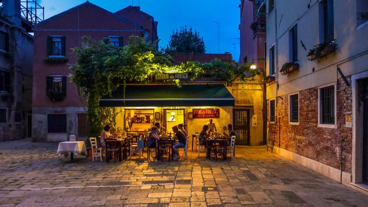 Ca' Della Carita' Apartamento Veneza Exterior foto